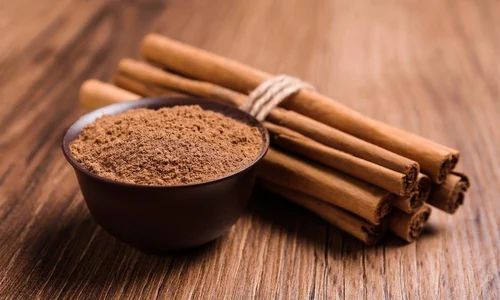 Cinnamon Spice, Cinnamomum Verum, Cinnamomum Burmannii Powder