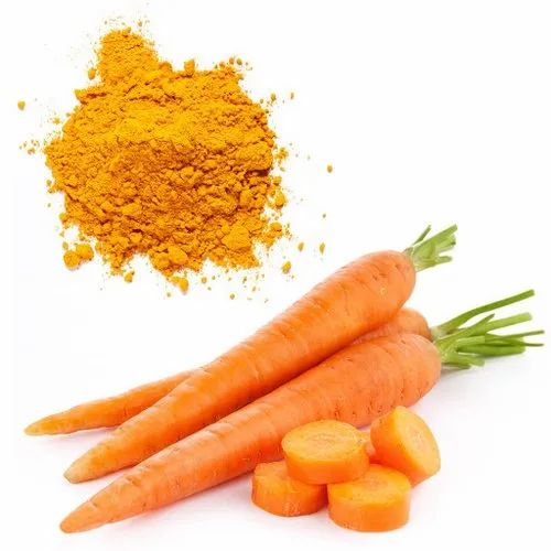 Ambe Natural A Grade Pure Organic Carrot Powder (Daucus Carota), Packaging Type: Bag,Drum, Packaging Size: 25 Kg HDPE Drum