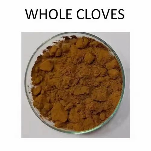 Organic Clove Powder 20 kg Bulk Supply by Vanity Vision, Packaging Type: Dum