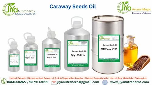 Caraway Seeds Oil