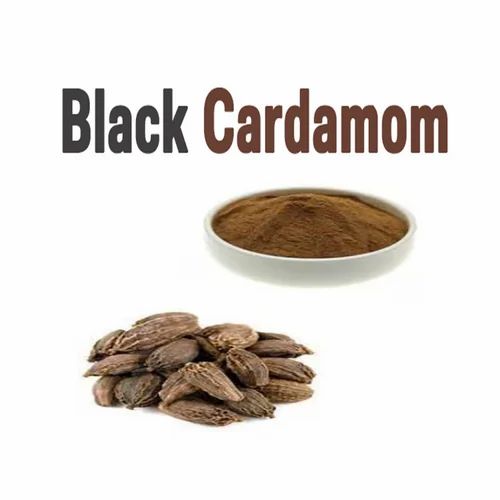 Black Cardamom Powder, Packaging Type: Bag