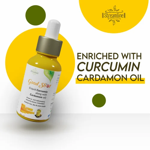 Nutritional Vitamin Supplements For Liquid Curcumin