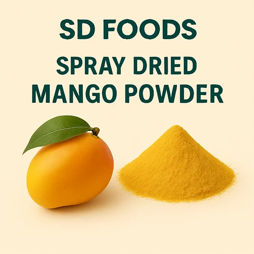 Spray Dried Mango Powder