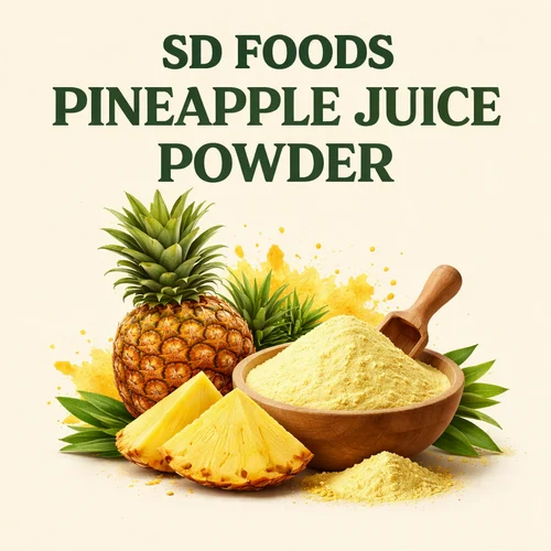 Pineapple Juice Powder