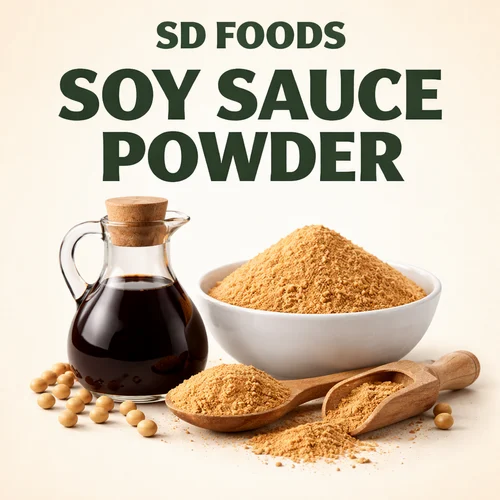 Soya Sauce Powder, Protein Content: 12-15%