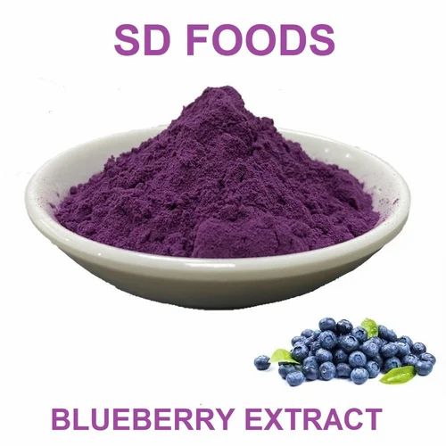 Blueberry Extract Powder