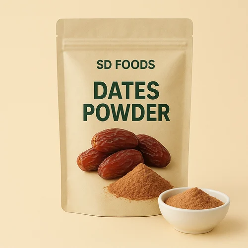 Spray Dried Dates Powder