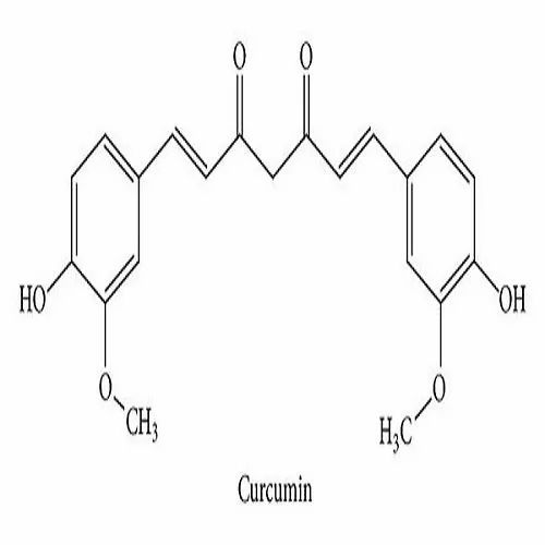Curcumin . ., 1 kg, Bottle