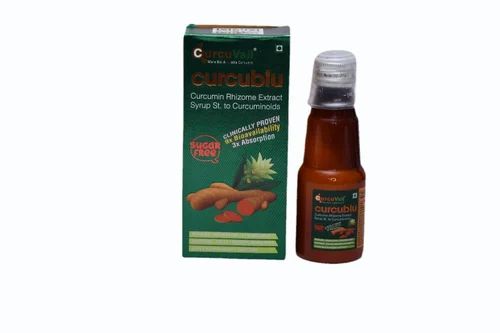 Liquid Curcumin Rhizome Extract 250mg, in Chandigarh