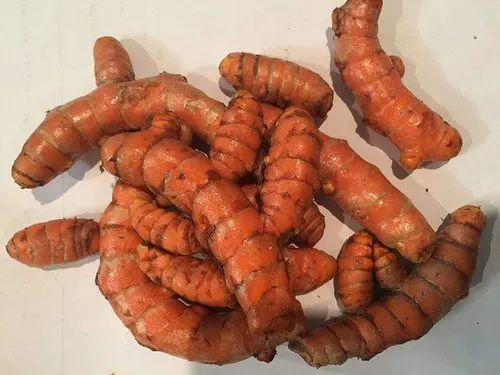 Salem Turmeric Roots, Packaging Size: 25 Kg