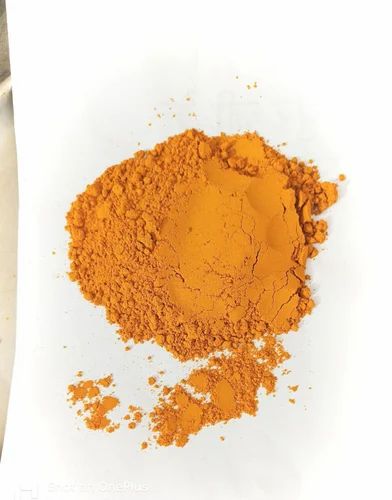 Double Polished Turmeric Spent Powder (50 kg)