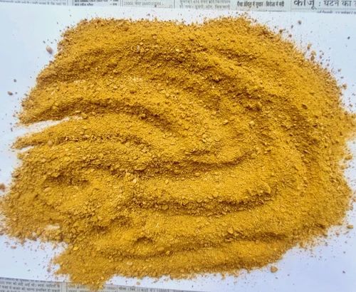 Turmeric Spent Powder