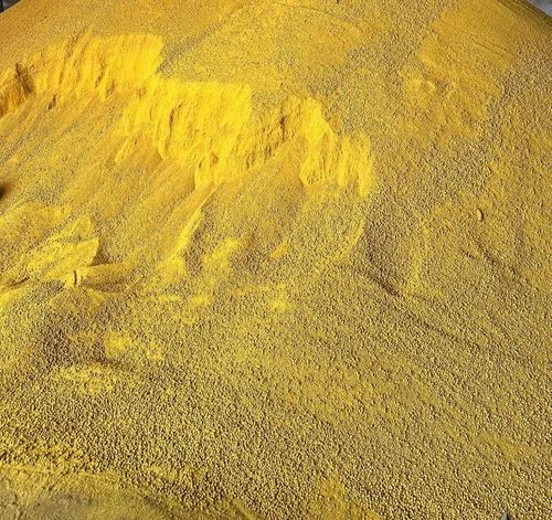 Turmeric Spent, Dry Powder