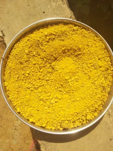 Turmeric Spent Powder, 50 kg
