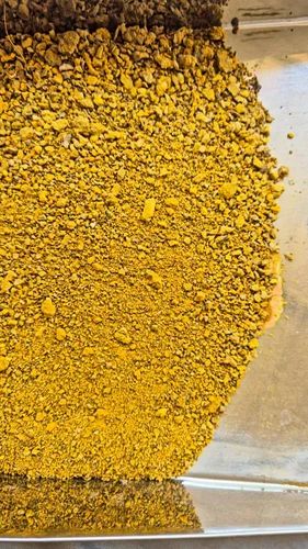 Turmeric colour spent, Dry Powder