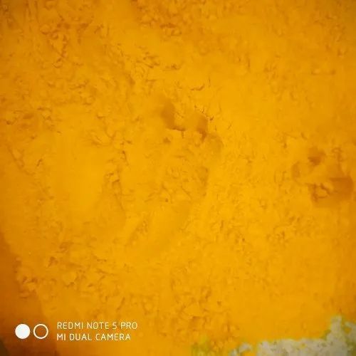 DOUBLE POLISH TURMERIC SPENT POWDER, 50 kg new p.p bag with inner cover