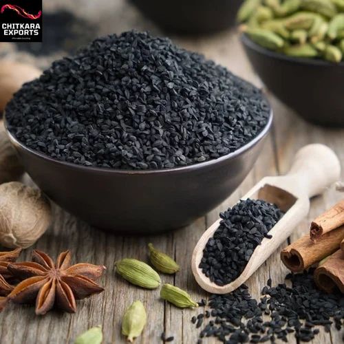 Black Cumin Seeds, Packaging Size: 1 kg, Packaging Type: Loose