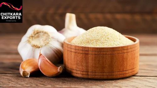 Dehydrated Garlic Powder, Packaging Size: 25 Kg