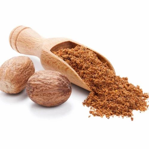 PKM Enterprises Dry Nutmeg Powder, Packaging Type: Packet, Packaging Size: 1 Kg