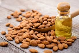 Almond oil 