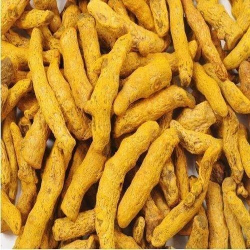 Turmeric Finger Single Polished, 1 kg