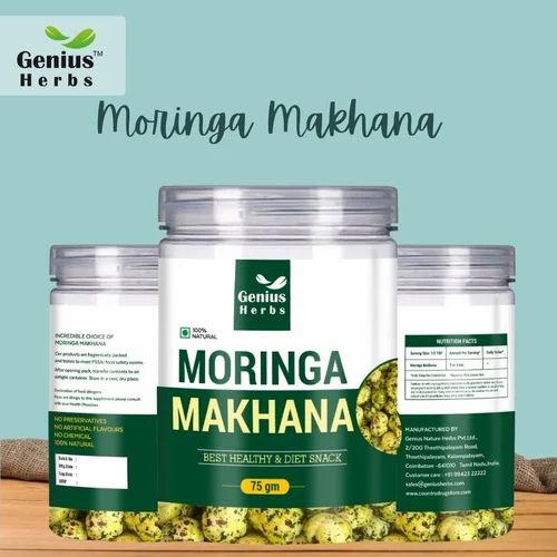 Moringa Makhana, Packaging Size: 1 kg