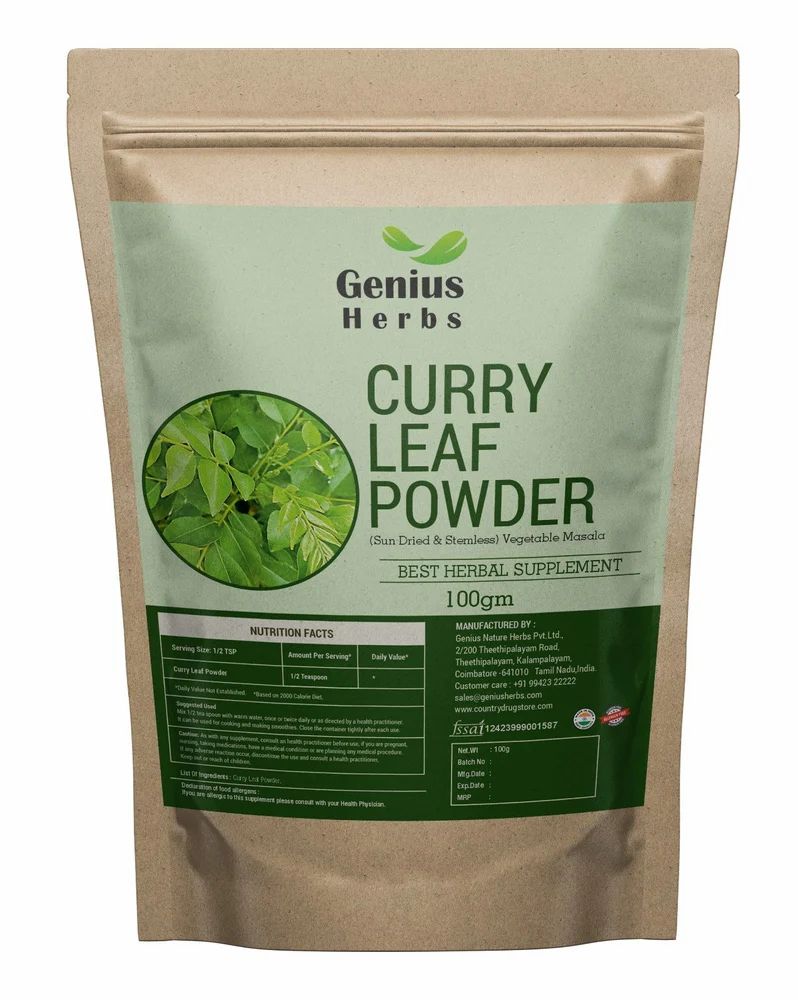 Curry Leaf Powder