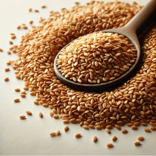 Roasted Sesame Flax Seed Mukhwas