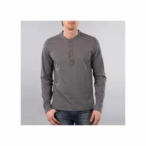 Men's Woolen T-Shirt