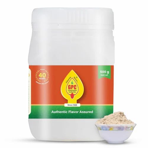 Compounded Asofetida 500 Gram Asafoetida Powder, Premium