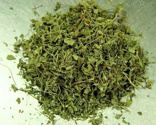A Grade Green Methi Leaf - Fenugreek Leaves - Trigonella foenum-graecum, Packaging Type: Bag, Packaging Size: 40 Kg