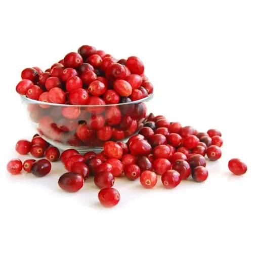 Organic Fresh Cranberries