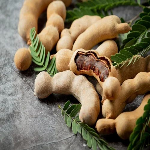 Sweet Tamarind Frute, With Seed, 1 kg