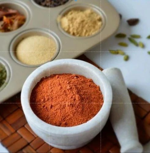 Tandoori Masala Powder, Seasoning