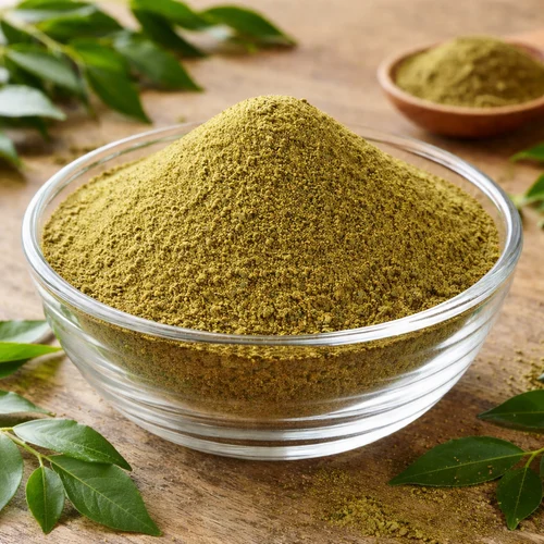 Sweet Neem Curry Leaves Powder