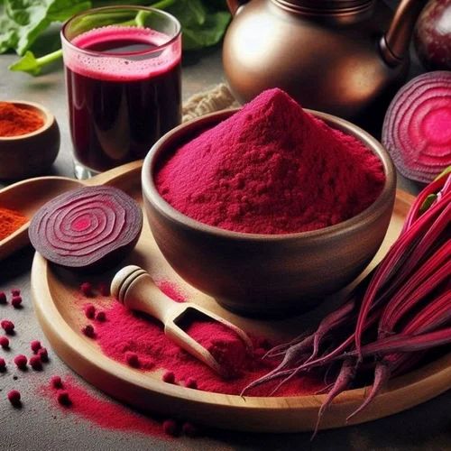Dehydrated Beetroot Powder, 25 Kg