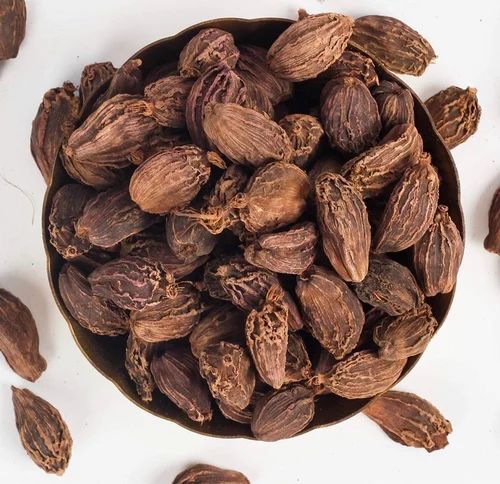 Black Cardamom (Kali Elaichi)
