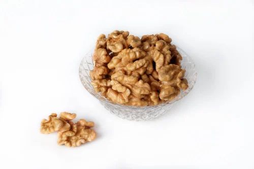 Kashmiri Walnut Kernels 2pc, Form: Loose, Without shell