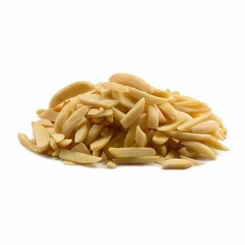Almond Blanched Slice