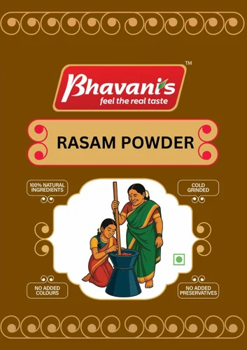 Bhavanis Rasam Powder