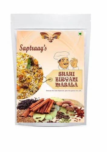 Shahi Biryani Masala, Packaging Size: 1 kg, Packaging Type: Pouch