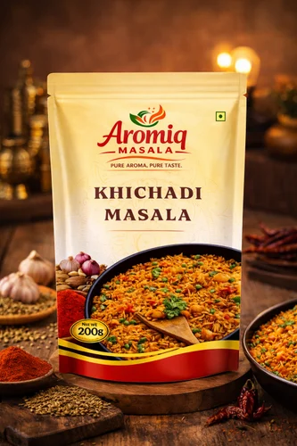 Khichadi Masala