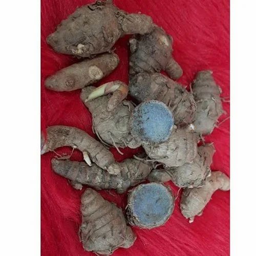 Organic Black Turmeric, Finger