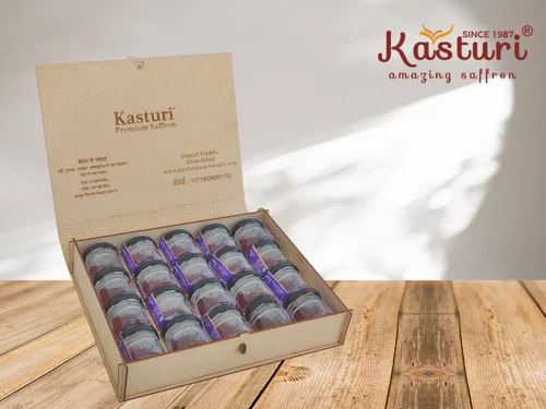 Saffron supplier