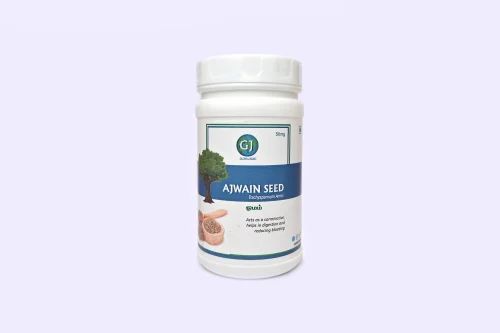 GJ Ajwain Seed, Packaging Type: Box, Packaging Size: 50g