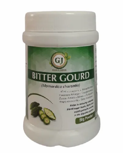 Bitter Gourd Powder, 100Gm