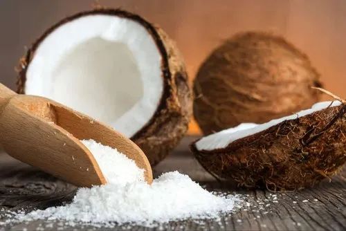 Desiccated Coconut Powder Low Fat