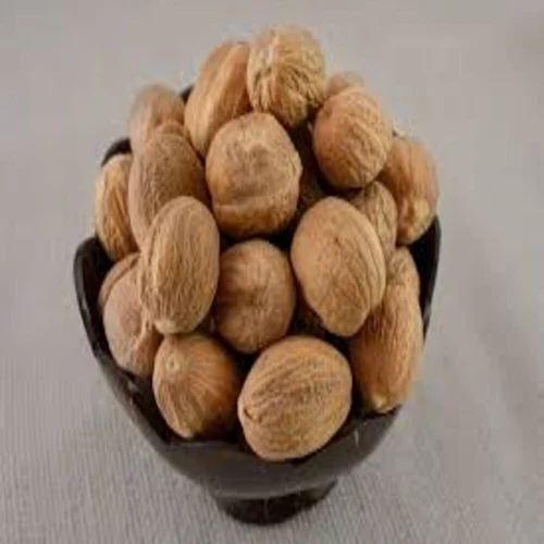 Organic Nutmeg Whole, With Shell