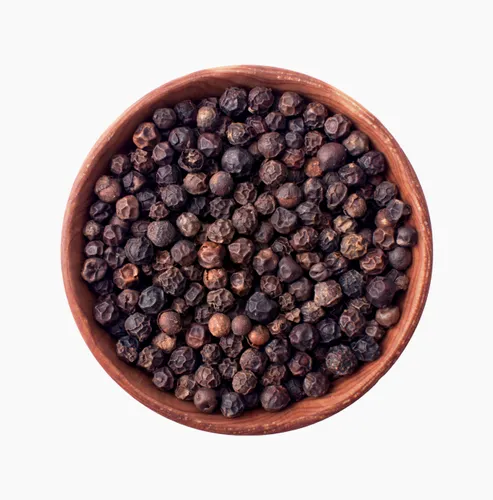 Dried Black Pepper Seeds, MG1, Whole Granuels