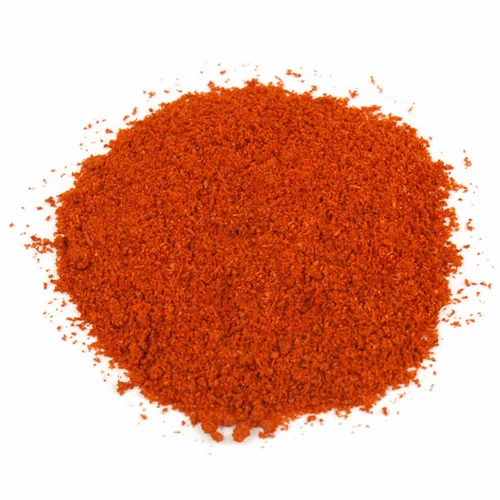 OKRAA Spicy Organic Bhut Jolokia Chilli Pepper Powder